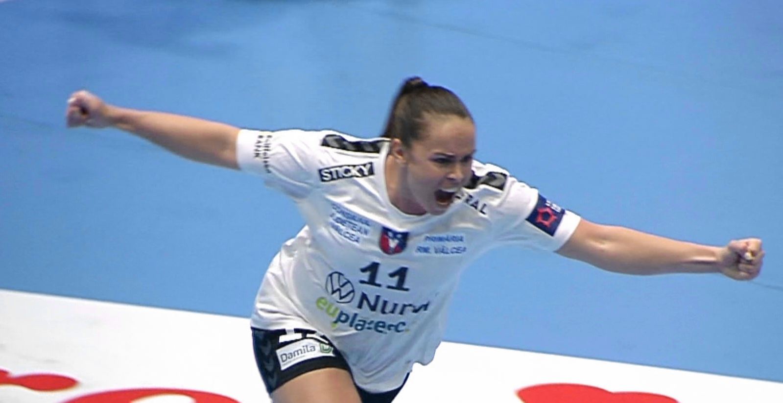 SCM Râmnicu Vâlcea Metzingen ACUM, DGS 1 | Show al vâlcencelor în EHF European League
