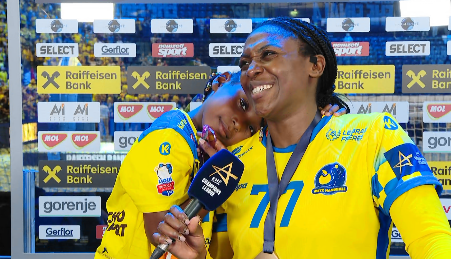 SCM Râmnicu Vâlcea Metzingen Live Video, 15:00, DGS 1 | Grace Zaadi, arma secretă a vâlcencelor, în EHF European League