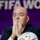 Se îngroașă gluma! A apărut primul candidat care vrea să îi ”fure” postul lui Gianni Infantino la șefia FIFA
