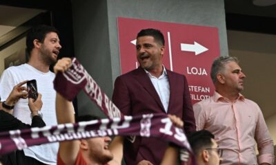 Se întoarce Daniel Niculae la Rapid? Legenda giuleștenilor a rupt tăcerea