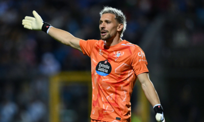 Seară de coșmar pentru Ionuț Radu și Celta Vigo! Nota primită de român, după înfrângerea cu Juventus