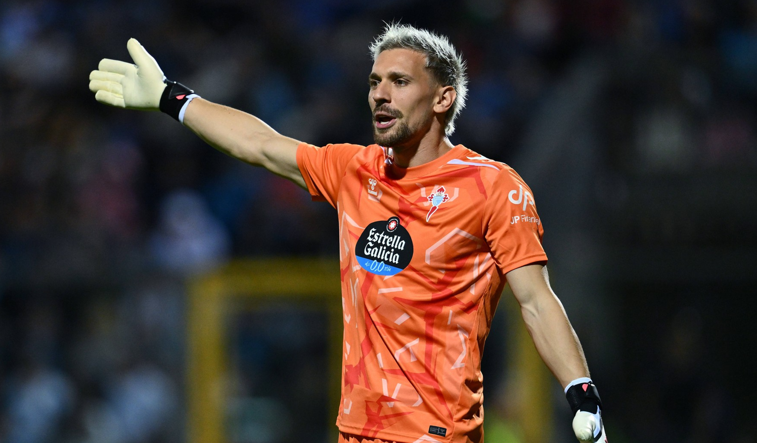 Seară de coșmar pentru Ionuț Radu și Celta Vigo! Nota primită de român, după înfrângerea cu Juventus