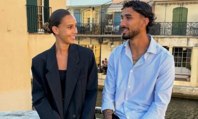 Sora lui Simon Elisor face de toate! Fotbalistă la Marseille, fotomodel și analist
