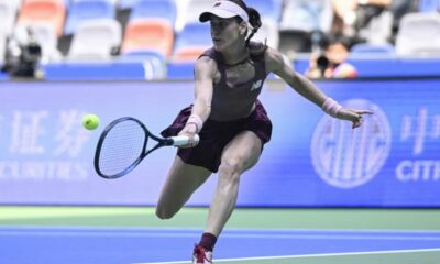Sorana Cîrstea, eliminată în optimile de finală la Ningbo