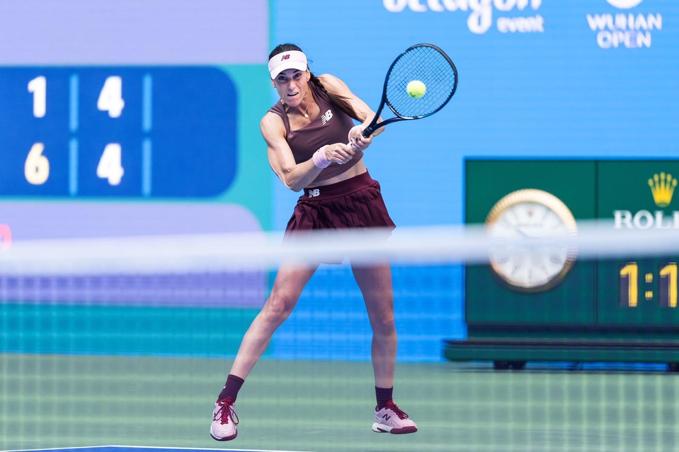 Sorana Cîrstea Sara Bejlek | LIVE VIDEO, miercuri, 12:00, DGS 2, în optimile de finală de la Ningbo