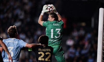 Spaniolii s au convins de Ionuț Radu, după eșecul cu Juventus! Celta Vigo are ZERO puncte în Europa League