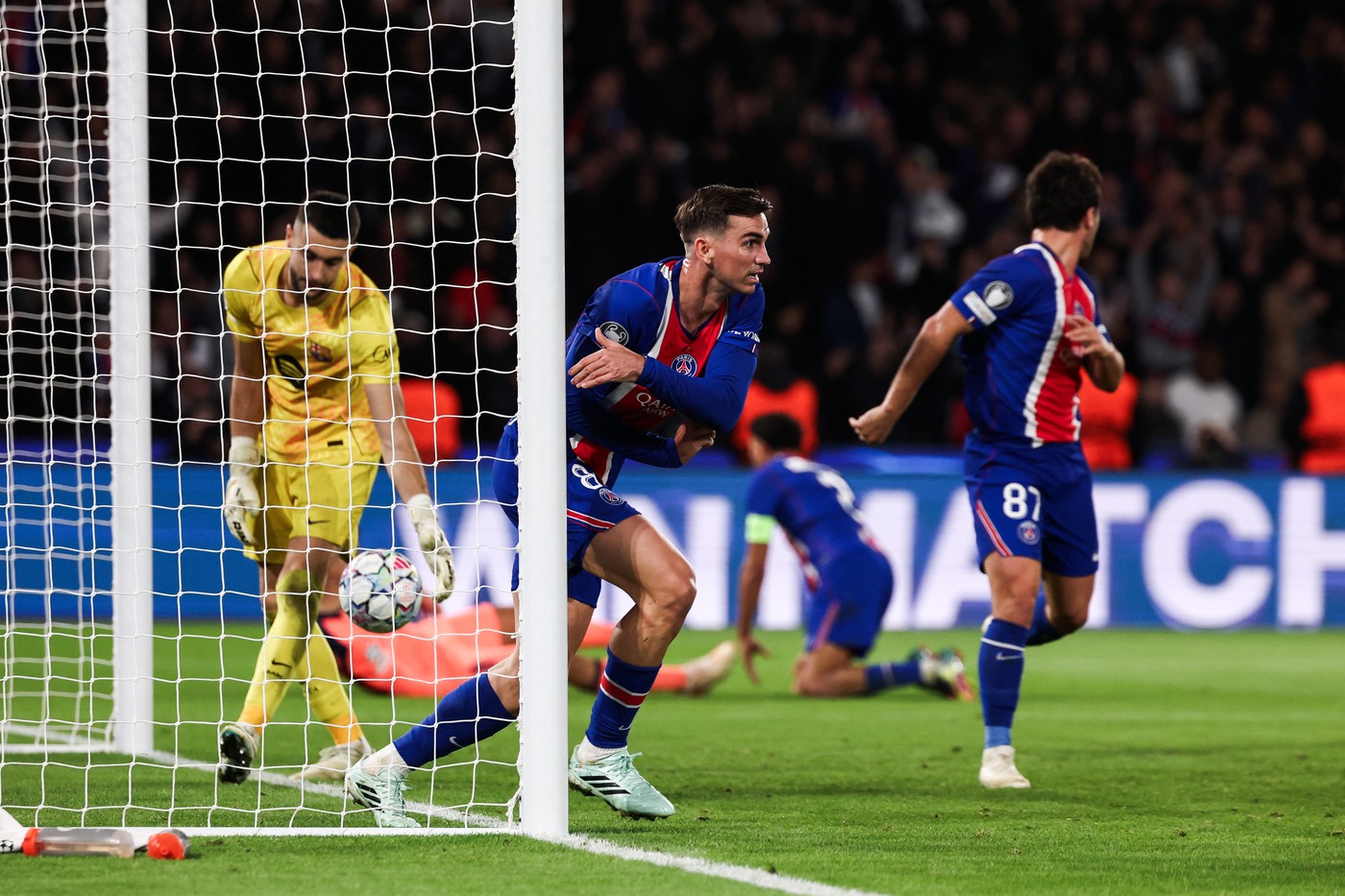 Spaniolii sunt siguri, după PSG Barcelona: ”E o greșeală că NU va câștiga Balonul de Aur! E cât Pedri, Olmo și Rodri la un loc”