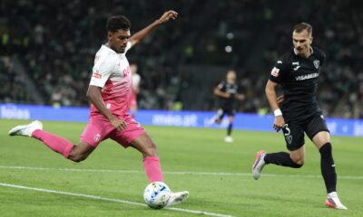 Sporting Academica Viseu 0 1, ACUM, în direct la Digi Sport