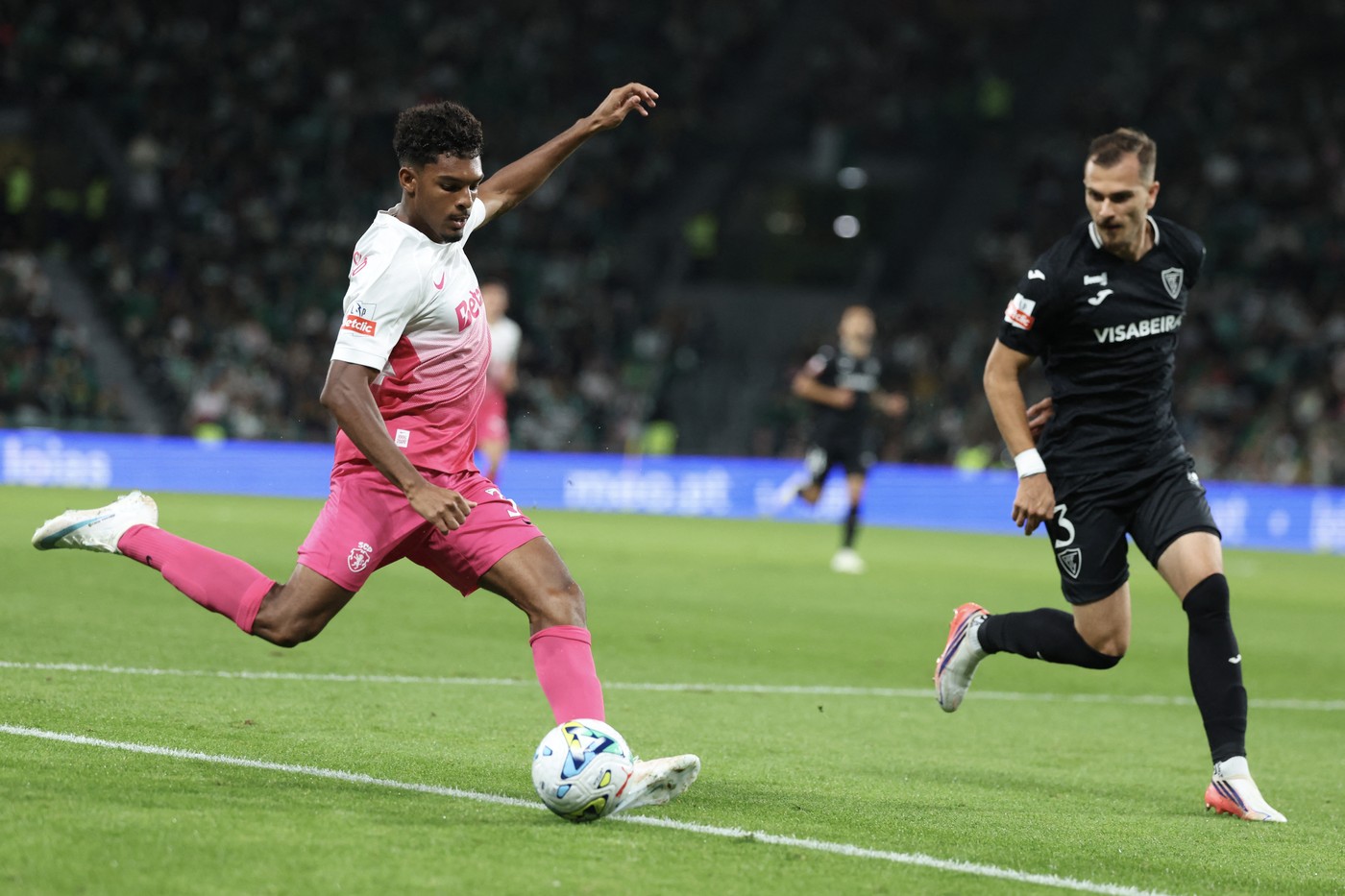 Sporting Academica Viseu 0 1, ACUM, în direct la Digi Sport