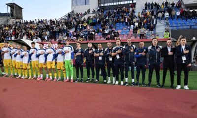 Stafful naționalei U21, sancționat de FRF după scandalul plecării din cantonament: ”Comportamentul nu poate fi trecut cu vederea!”