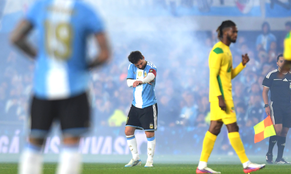 Surpriză! Argentina Benin s a oprit și nici măcar Leo Messi nu se aștepta la ce a urmat