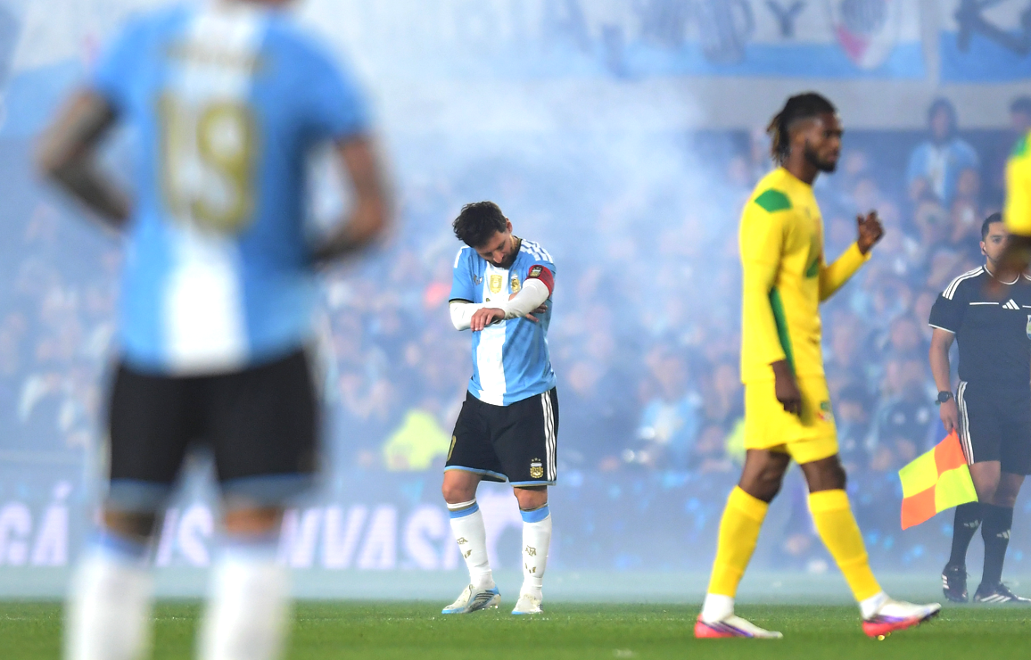 Surpriză! Argentina Benin s a oprit și nici măcar Leo Messi nu se aștepta la ce a urmat