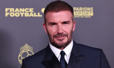 Surpriză: David Beckham, propus să conducă fotbalul mondial