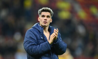 Surpriză! Ianis Hagi, ”în La Liga”