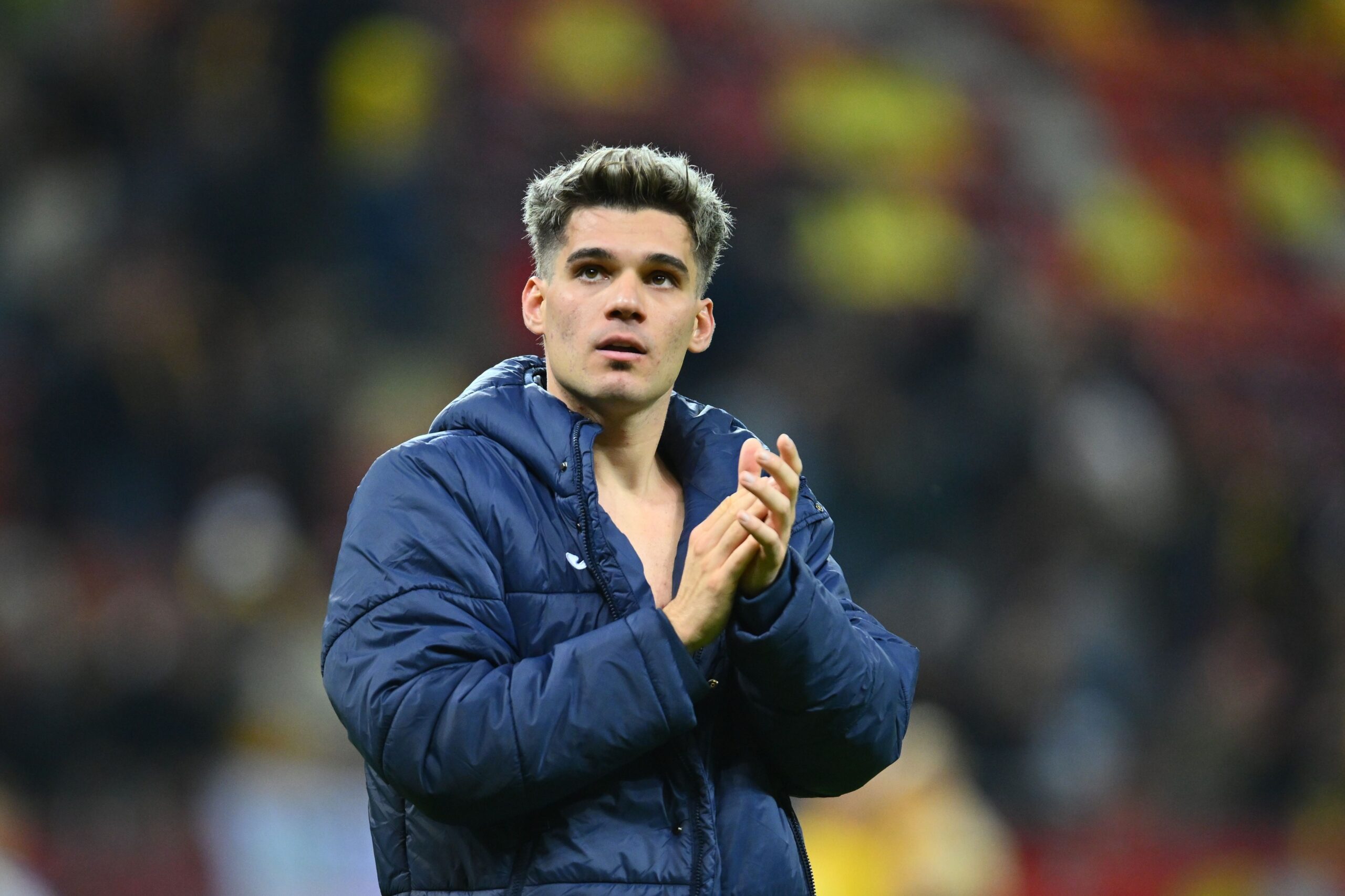 Surpriză! Ianis Hagi, ”în La Liga”