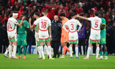 TAS a revenit în cazul finalei Cupei Africii pe Națiuni