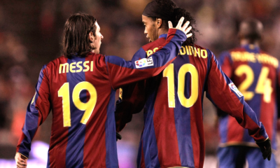 "Te înțeleg perfect": Ronaldinho, mesaj viral după ultimul meci al lui Lionel Messi pentru Argentina!
