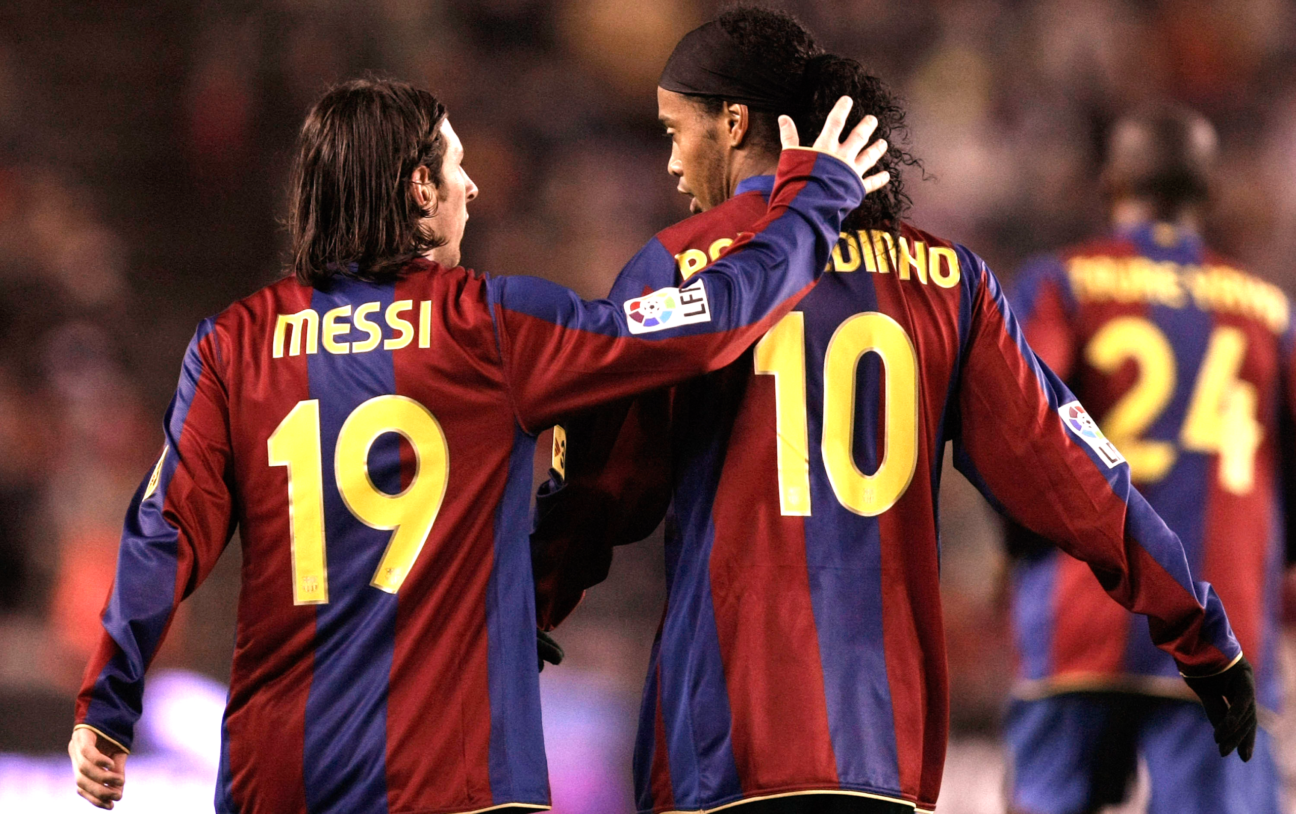 "Te înțeleg perfect": Ronaldinho, mesaj viral după ultimul meci al lui Lionel Messi pentru Argentina!