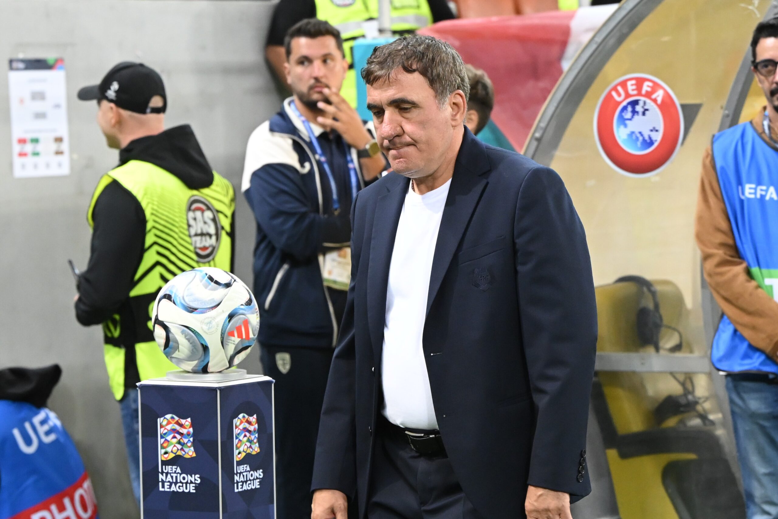 Teribil! Ce șanse mai are România să câștige grupa de Nations League
