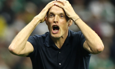 Thomas Tuchel a tras concluzia, după ce Anglia a umilit o pe Croația: ”Pur și simplu”