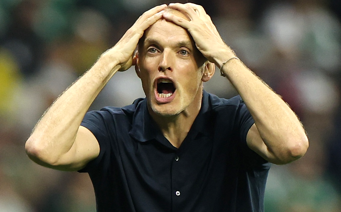 Thomas Tuchel a tras concluzia, după ce Anglia a umilit o pe Croația: ”Pur și simplu”