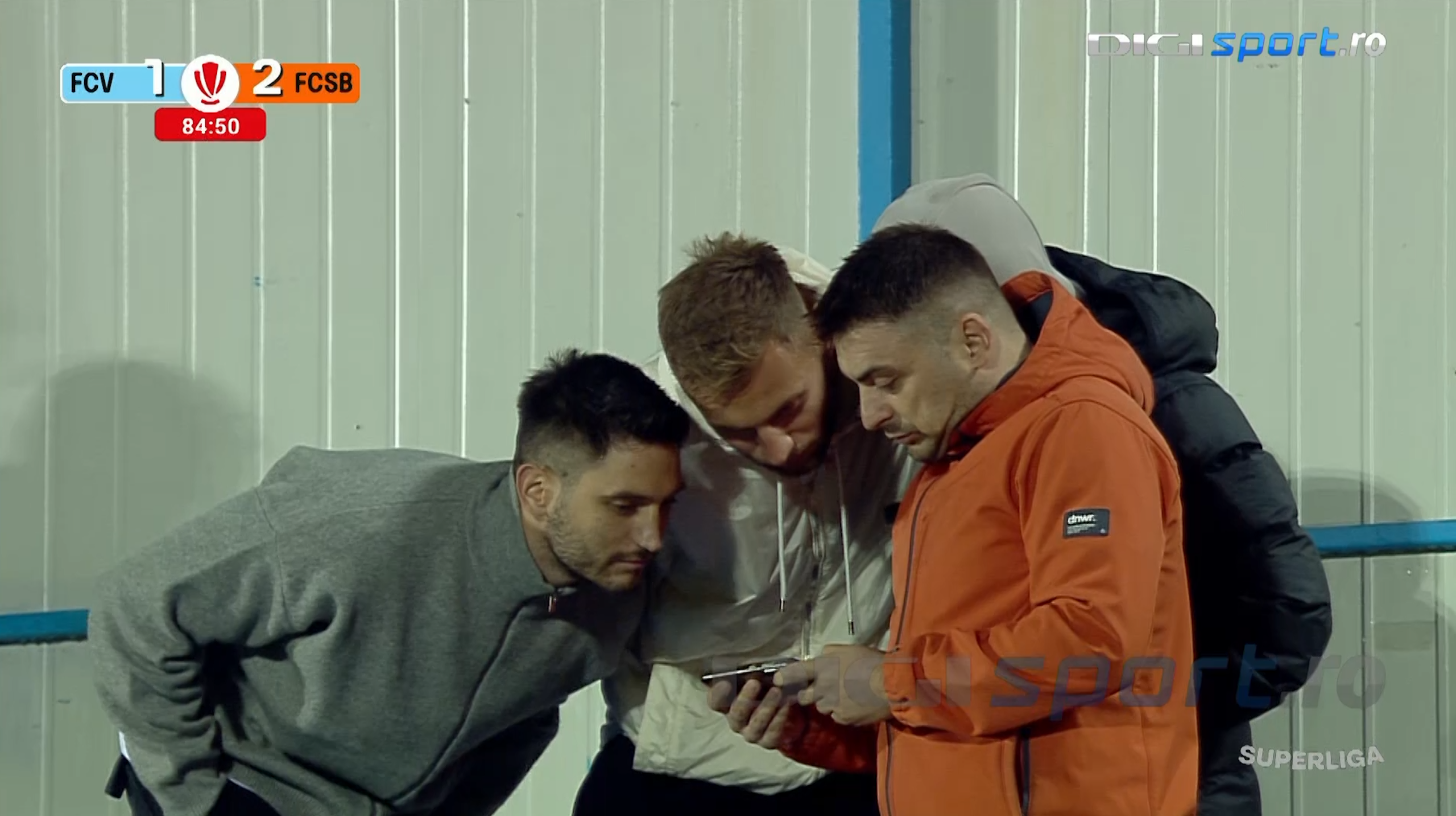 Toate camerele au fost pe Drăguș, după ce Stoian a marcat golul victoriei la FCSB! Gestul făcut