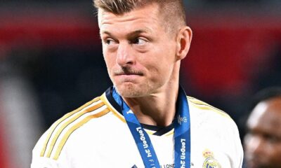 Toni Kroos a numit cei mai buni cinci mijlocași centrali din istoria fotbalului