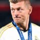 Toni Kroos a numit cei mai buni cinci mijlocași centrali din istoria fotbalului