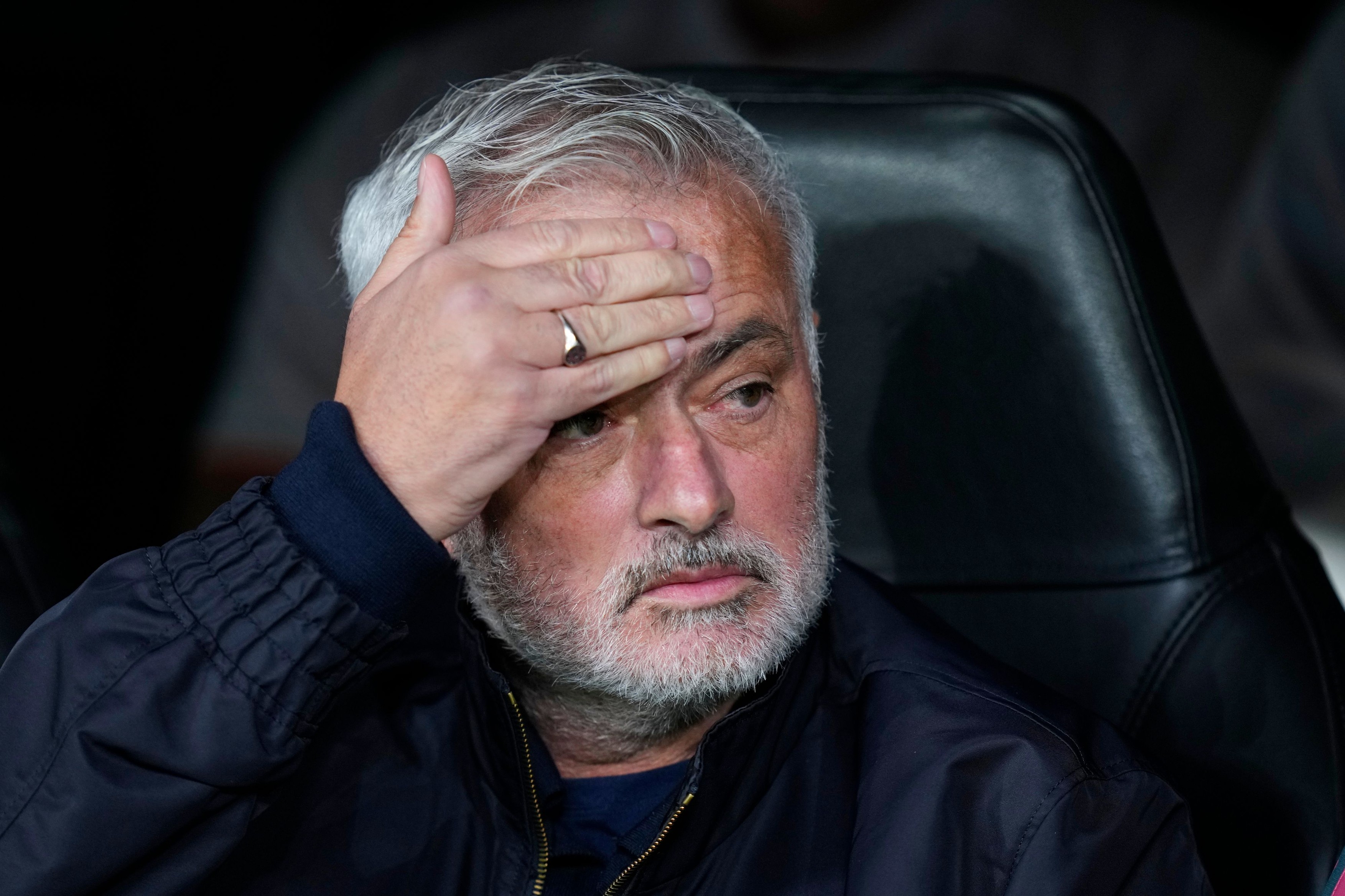 Trei absenți pentru Jose Mourinho la El Clasico