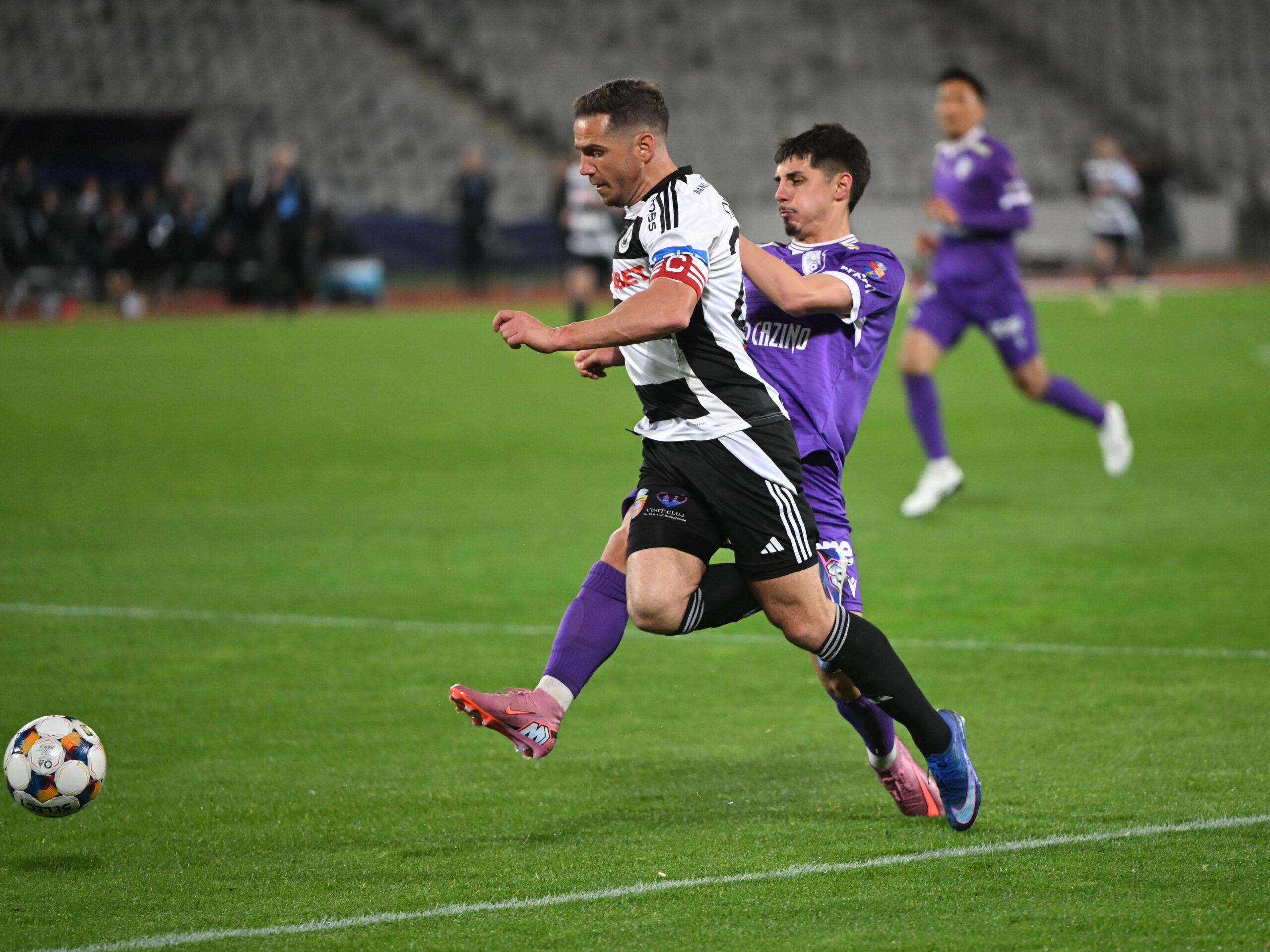”U” Cluj FC Argeș, LIVE VIDEO, 18:00, Digi Sport 1. ECHIPELE