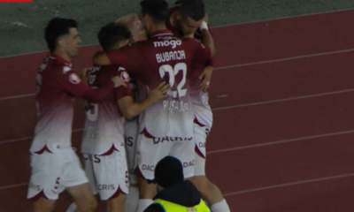 "U" Cluj Rapid 3 4 | Giuleștenii s au impus la capătul unui meci "nebun"! Primul gol, marcat în secunda