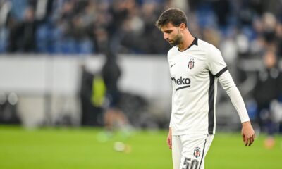 Umit Akdag a văzut direct cartonașul ROȘU în Europa League: ”Greșeală de începător”