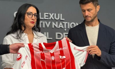 Un nou pas! Dinamo a făcut anunțul despre noua siglă a clubului