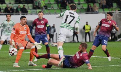 Ungurii, de neoprit în Europa League! Au câștigat cu 4 1: nota lui Marius Corbu