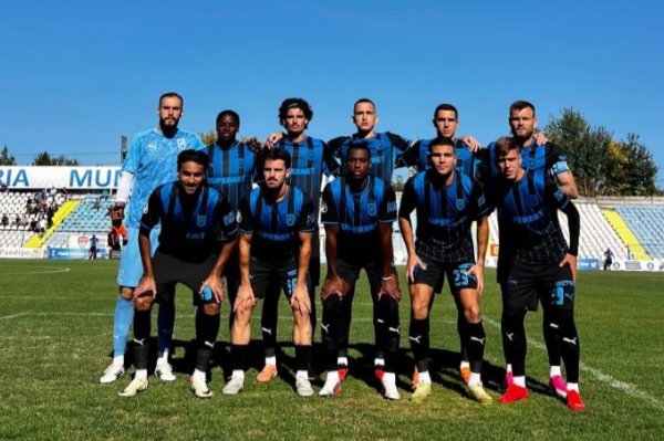 Universitatea Craiova nu a avut milă de liderul din Liga 2: victorie cu 4 0!