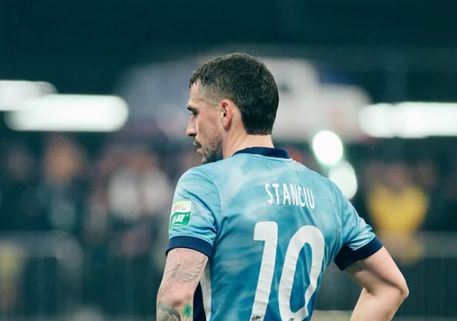 Va încerca Rapid ”deturnarea” lui Stanciu? ”Are deja o decizie în cap”