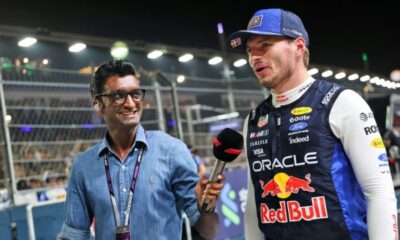 Verstappen nu le a lăsat vreo șansă rivalilor în Singapore