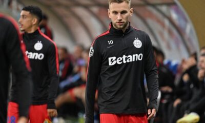 Veste bună pentru Laurențiu Reghecampf! Denis Drăguș a reluat antrenamentele