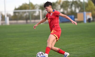Victorie cu 6 1 pentru România U19 în preliminariile Campionatului European de fotbal feminin