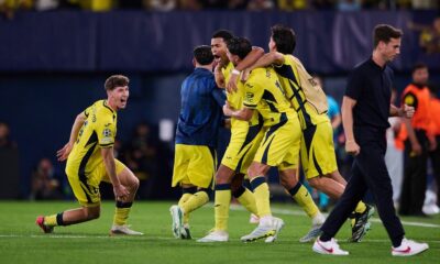 Villarreal – Napoli 3 1, în etapa a doua a fazei ligii UEFA Champions League