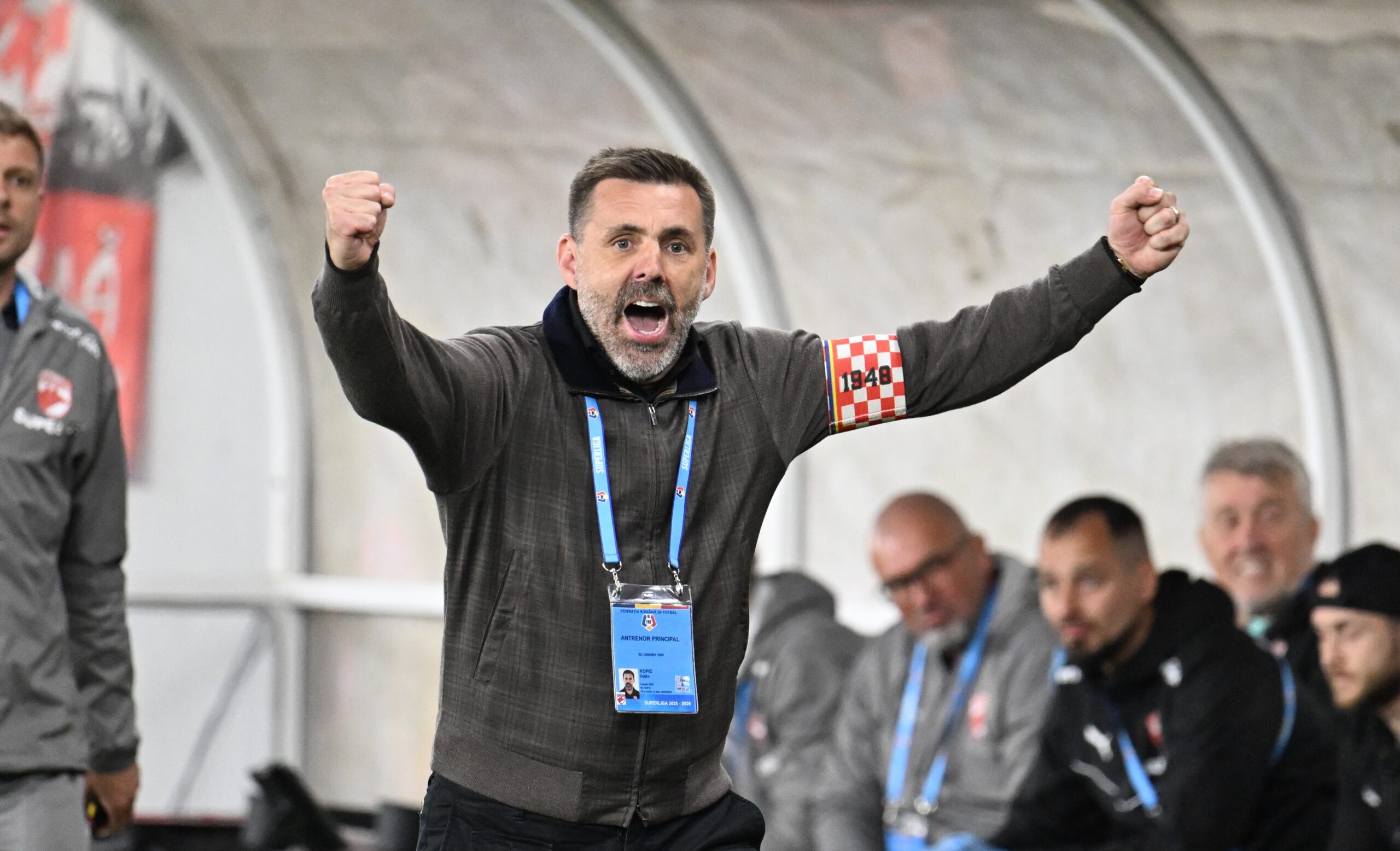 Zeljko Kopic, propus ca selecționer după umilința din Nations League: ”Cel mai bun antrenor”
