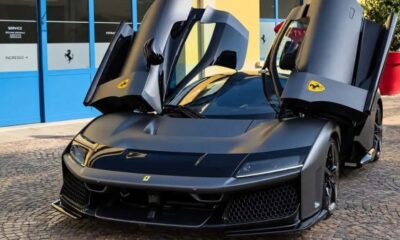 Zlatan Ibrahimovic, cadou de 3,6 milioane de euro de ziua lui: și a cumpărat un nou Ferrari